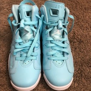 jordan 6 sky blue